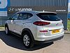 Hyundai TUCSON 1.6 GDi SE Nav 5dr 2WD Silver