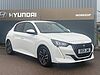 Peugeot 208 1.2 PureTech 130 Allure Premium 5dr EAT8 White