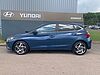 Hyundai I20 1.0T GDi Premium 5dr Blue