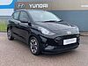 Hyundai I10 1.0 [63] Advance 5dr [Nav] Black