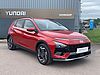 Hyundai BAYON 1.0 TGDi [90] Tech Line 5dr DCT Red