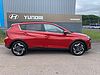 Hyundai BAYON 1.0 TGDi [90] Tech Line 5dr DCT Red