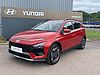 Hyundai BAYON 1.0 TGDi [90] Tech Line 5dr DCT Red