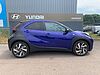 Toyota AYGO X 1.0 VVT-i Exclusive 5dr Auto Blue
