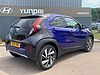 Toyota AYGO X 1.0 VVT-i Exclusive 5dr Auto Blue