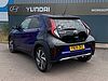 Toyota AYGO X 1.0 VVT-i Exclusive 5dr Auto Blue