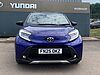 Toyota AYGO X 1.0 VVT-i Exclusive 5dr Auto Blue