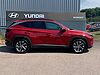 Hyundai TUCSON 1.6 TGDi 48V MHD Premium 5dr 2WD DCT Red