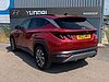 Hyundai TUCSON 1.6 TGDi 48V MHD Premium 5dr 2WD DCT Red
