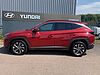 Hyundai TUCSON 1.6 TGDi 48V MHD Premium 5dr 2WD DCT Red