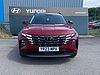 Hyundai TUCSON 1.6 TGDi 48V MHD Premium 5dr 2WD DCT Red