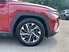 Hyundai TUCSON 1.6 TGDi 48V MHD Premium 5dr 2WD DCT Red