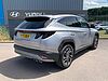 Hyundai TUCSON 1.6T Hybrid Ultimate 5dr Auto Silver