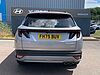 Hyundai TUCSON 1.6T Hybrid Ultimate 5dr Auto Silver