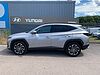 Hyundai TUCSON 1.6T Hybrid Ultimate 5dr Auto Silver
