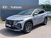 Hyundai TUCSON 1.6T Hybrid Ultimate 5dr Auto Silver