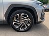 Hyundai TUCSON 1.6T Hybrid Ultimate 5dr Auto Silver