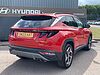 Hyundai TUCSON 1.6 TGDi Plug-in Hybrid Premium 5dr 4WD Auto Red