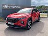 Hyundai TUCSON 1.6 TGDi Plug-in Hybrid Premium 5dr 4WD Auto Red