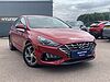 Hyundai I30 1.0T GDi SE Connect 5dr DCT Red