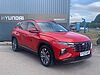 Hyundai TUCSON 1.6 TGDi 48V MHD Premium 5dr 2WD DCT Red