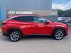 Hyundai TUCSON 1.6 TGDi 48V MHD Premium 5dr 2WD DCT Red