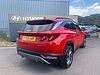 Hyundai TUCSON 1.6 TGDi 48V MHD Premium 5dr 2WD DCT Red