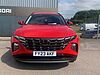Hyundai TUCSON 1.6 TGDi 48V MHD Premium 5dr 2WD DCT Red