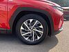 Hyundai TUCSON 1.6 TGDi 48V MHD Premium 5dr 2WD DCT Red