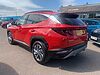 Hyundai TUCSON 1.6 TGDi 48V MHD Premium 5dr 2WD DCT Red
