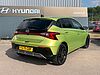 Hyundai I20 1.0T GDi 90 Black Line 5dr Green