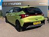 Hyundai I20 1.0T GDi 90 Black Line 5dr Green