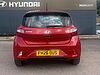 Hyundai I10 1.0 [63] Advance 5dr Auto [Nav] Red