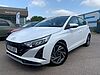 Hyundai I20 1.0T GDi Advance 5dr White