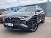 Hyundai TUCSON 1.6 TGDi Plug-in Hybrid Ultimate 5dr 4WD Auto Grey