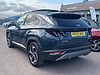 Hyundai TUCSON 1.6 TGDi Plug-in Hybrid Ultimate 5dr 4WD Auto Blue