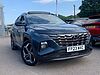 Hyundai TUCSON 1.6 TGDi Plug-in Hybrid Ultimate 5dr 4WD Auto Blue