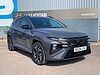 Hyundai TUCSON 1.6T N Line 5dr Grey