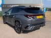 Hyundai TUCSON 1.6T N Line 5dr Grey