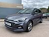 Hyundai I20 1.2 MPi Play 5dr Grey