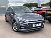 Hyundai I20 1.2 MPi Play 5dr Grey