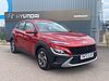 Hyundai KONA 1.6 GDi Hybrid SE Connect 5dr DCT Red
