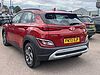 Hyundai KONA 1.6 GDi Hybrid SE Connect 5dr DCT Red