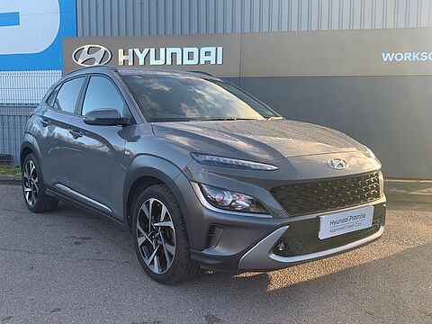 Hyundai KONA 1.0 TGDi 48V MHEV Premium 5dr