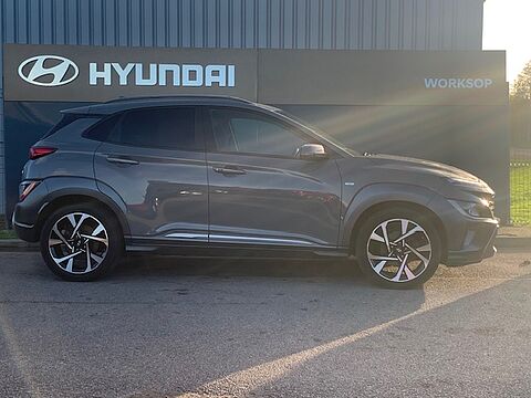 Hyundai KONA 1.0 TGDi 48V MHEV Premium 5dr